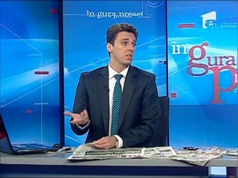 Mircea Badea: "Saftoiu este un asset"