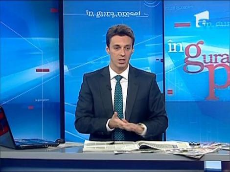 Mircea Badea: "Raducanu este primar de la copiilor"