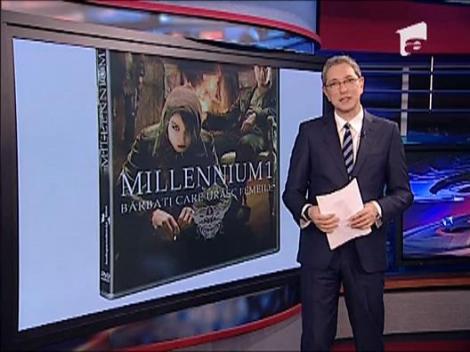 Millennium pe DVD in Gazeta Sporturilor