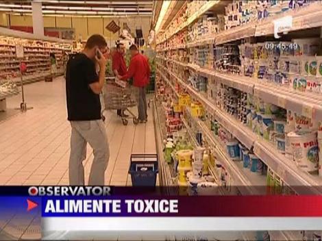 Felicia: Alimente toxice