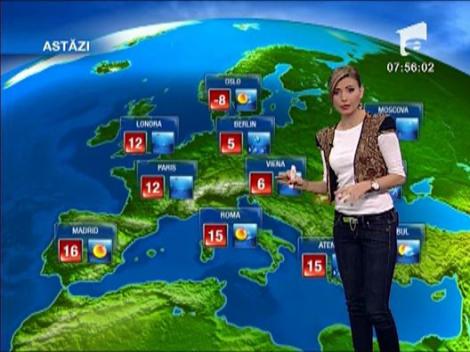 Meteo 13.11.2011