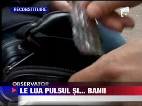 Medic impostor, pe strazile din Iasi