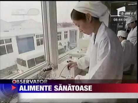 Felicia: Alimente sanatoase
