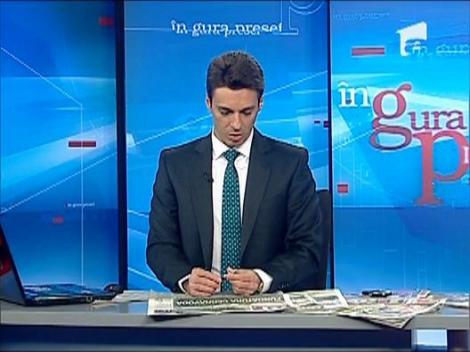 Mircea Badea: "Orice poteca este considerata autostrada in Romania"