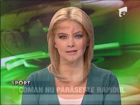 Coman ii ia apararea lui Copos