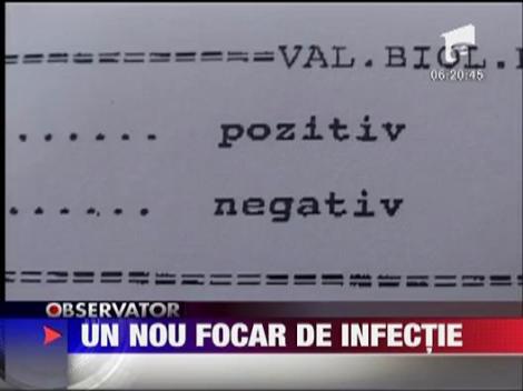 Posibil focar de infectie cu rotavirus in Arad