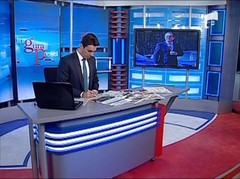 Mircea Badea: "Este scumpa democratia"