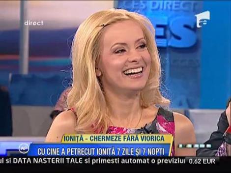 Viorica si Ionita din Clejani merg "la schi in Austria"... sa faca gratare