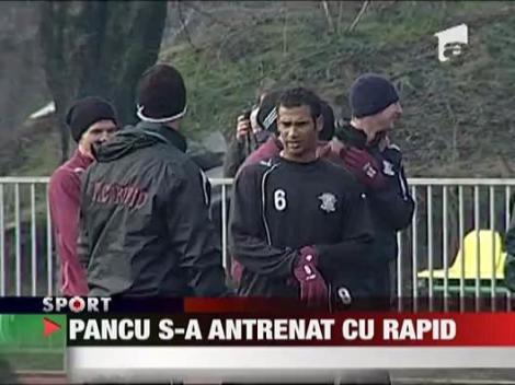 Pancu revine la Rapid?