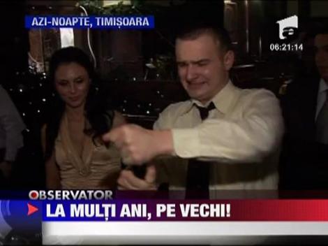 Revelionul pe stil vechi