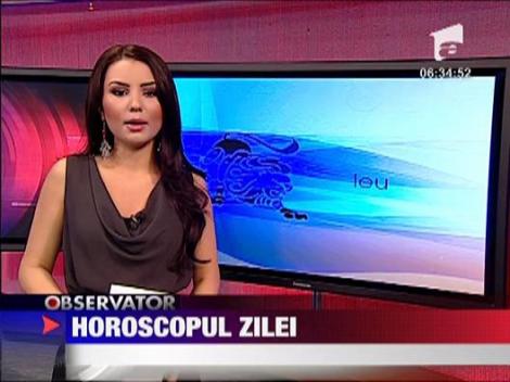 Horoscopul zilei 14.01.2011