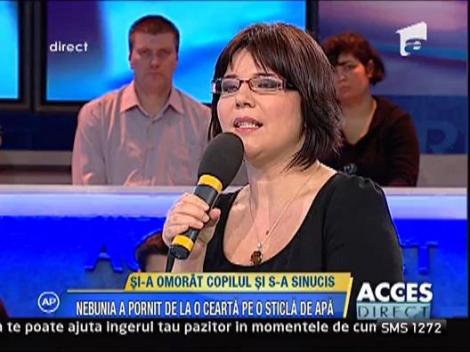 Certuri pe fondul geloziei si al marilor probleme financiare