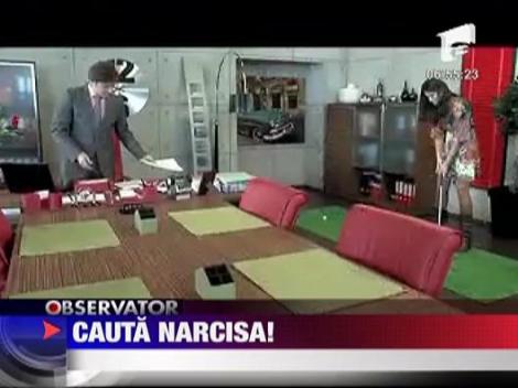 Antena 1 a lansat concursul "Cauta Narcisa"