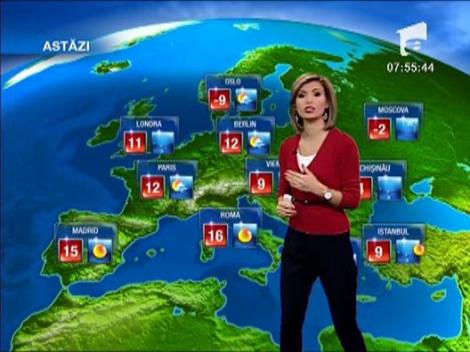 Meteo 14.01.2011