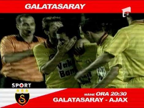 Hagi are stadion nou