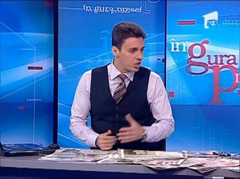 Mircea Badea: “Iara trebuie sa imi pun eu pene pentru treaba asta”