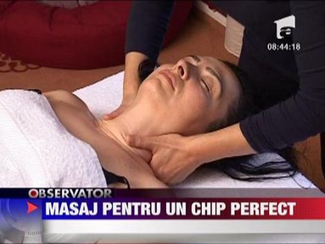 Felicia: Masaj pentru un chip perfect