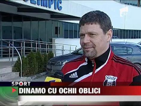 Dinamo cu ochi oblici