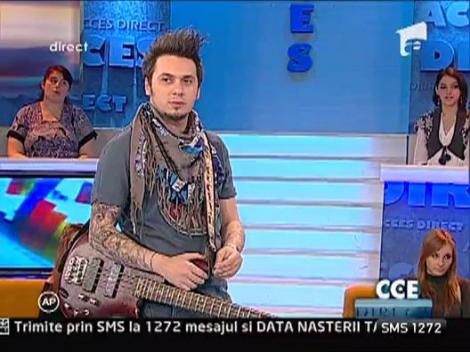 Animal X - un nou single, cu un sound special