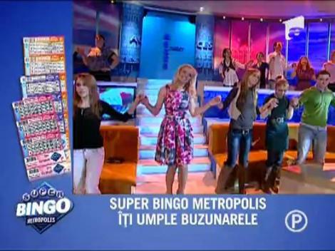 Viorica si Ionita din Clejani au cantat la Acces Direct