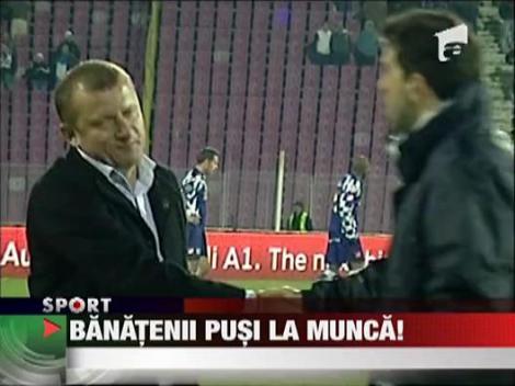 Timisoara se antreneaza militareste!