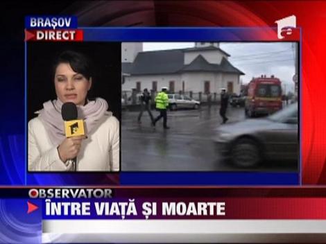 UPDATE /  Copil de 11 ani se zbate intre viata si moarte