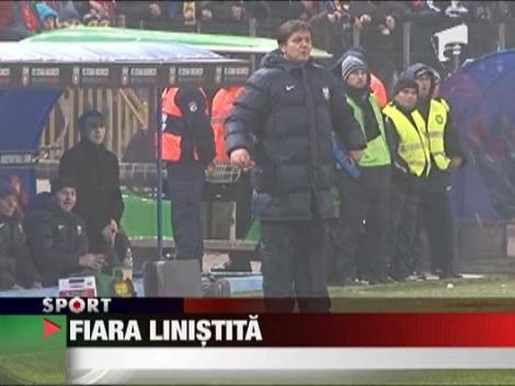 Becali si Meme au tinut sa linisteasca Fiara!