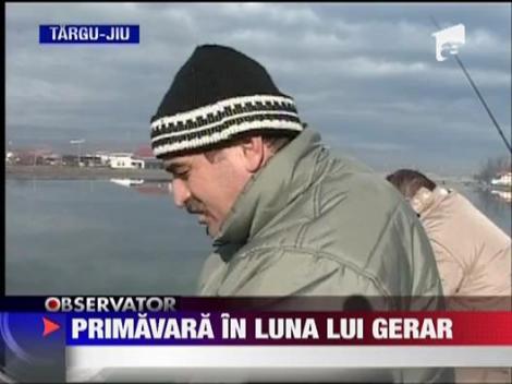 Primavara in luna lui Gerar
