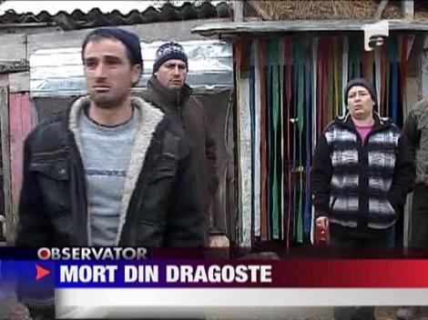 S-a sinucis din dragoste