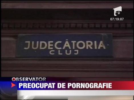 Arhitect de 51 de ani, arestat pentru pornografie infantila