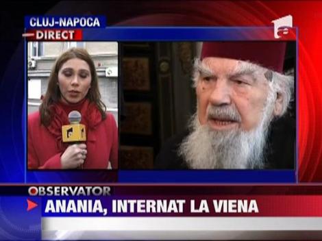 Mitropolitul Ardealului a inceput investigatiile medicale