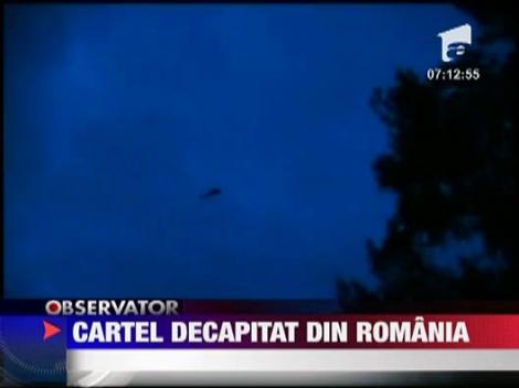 Doi importanti traficanti de droguri din tara noastra raman dupa gratii