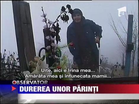 Durerea unor parinti