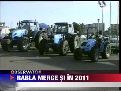 Programul Rabla continua si in 2011
