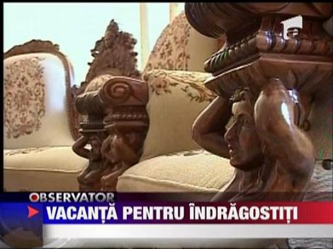 Vacante pentru indragostiti