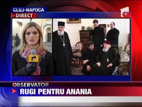 Rugi pentru Bartolomeu Anania