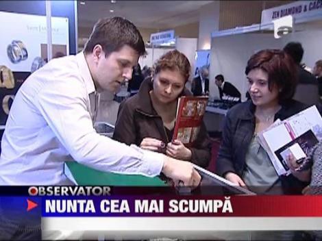 Nunta cea mai scumpa