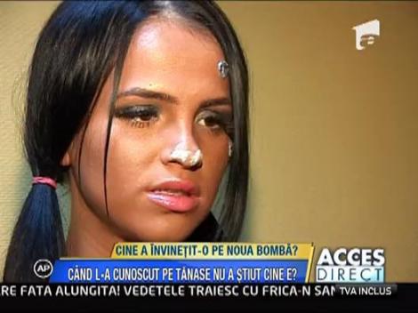 Diana Guresoaie, noua "bomba sexy", vorbeste despre Dodel