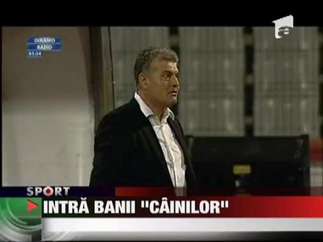 Dinamo le poate plati jucatorilor restantele salariale