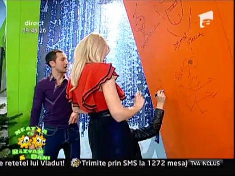 Liviu Hodor si  Tara la Neatza