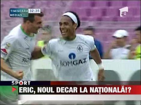 Eric a plecat cu scandal de la Medias