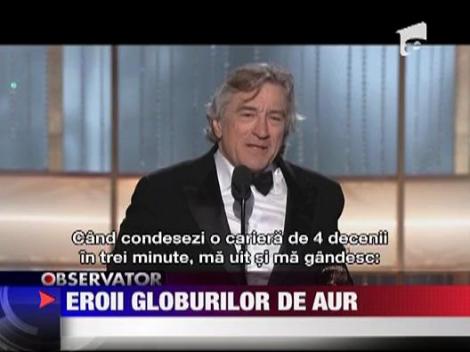 Eroii Globurilor de Aur