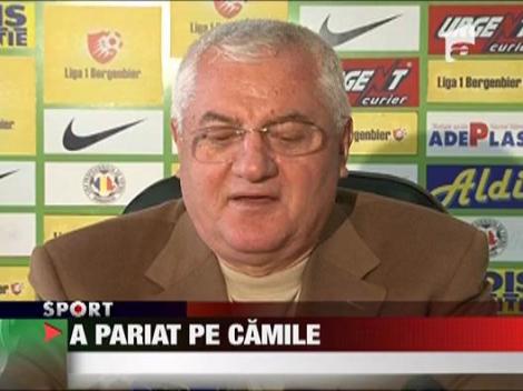 Dragomir a petrecut printre miliardari