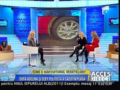 Cine e hartuitorul vedetelor?