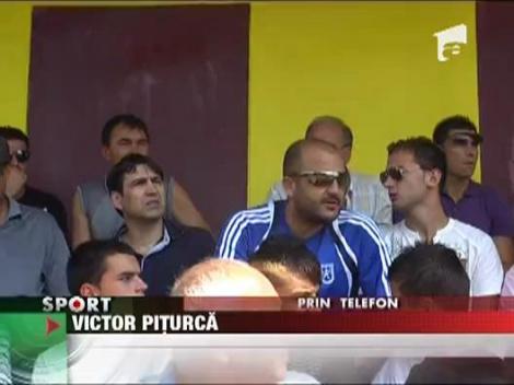 Victor Piturca: "Nu-l iert pe Mititelu pentru nimic in lume"