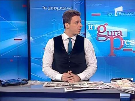 Mircea Badea: “Eu nu am cauciucuri de iarna”