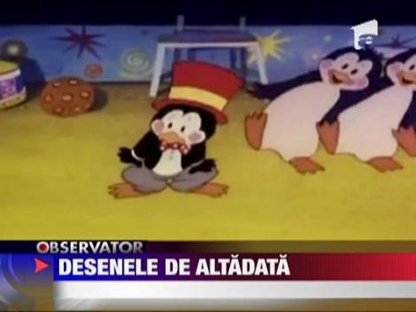 Ion Popescu Gopo, parintele desenelor animate romanesti