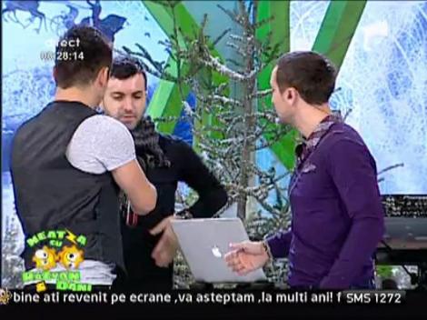 DeepCentral la Neatza