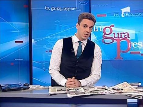 Mircea Badea: "Petrolistii se tavalesc in chinuri"