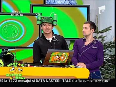 Zambete de dimineata